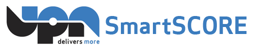 Smart score front end logo